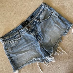 Lucky brand | jean shorts